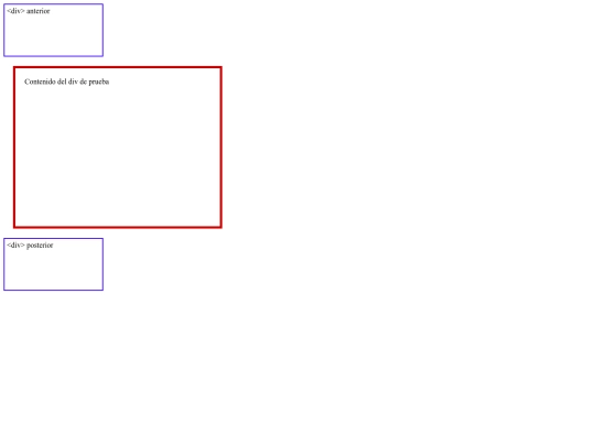 Modulo 1/2.- Estructura HTML Bloques/4.- div CSS screenshot