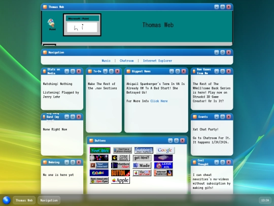windowsvista screenshot