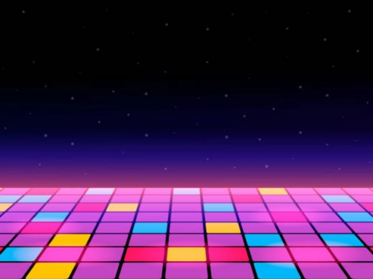 dancefloor screenshot