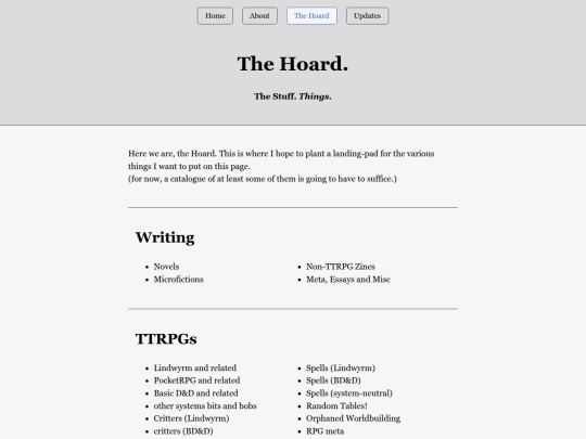the-hoard screenshot