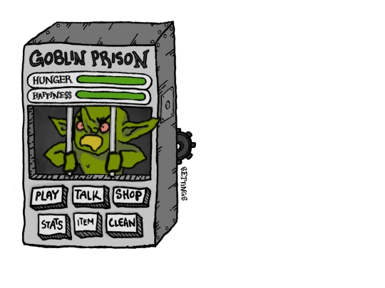 programs/goblin-prison/goblin-prison screenshot