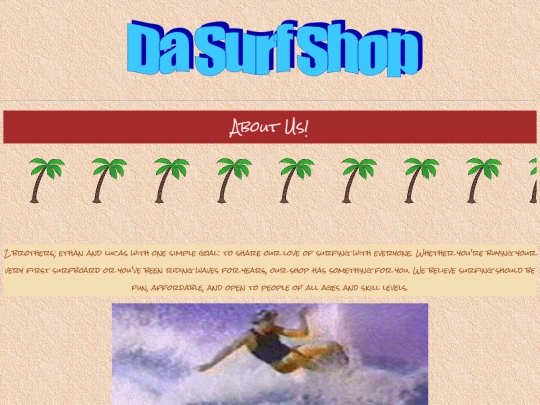1998/about screenshot