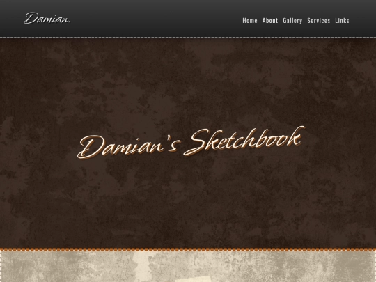 bootstrap final/about screenshot