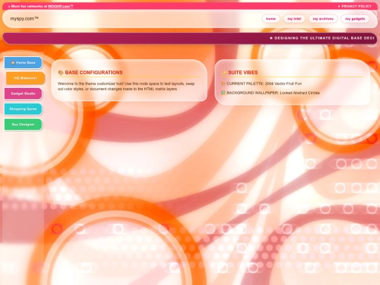 makeover screenshot