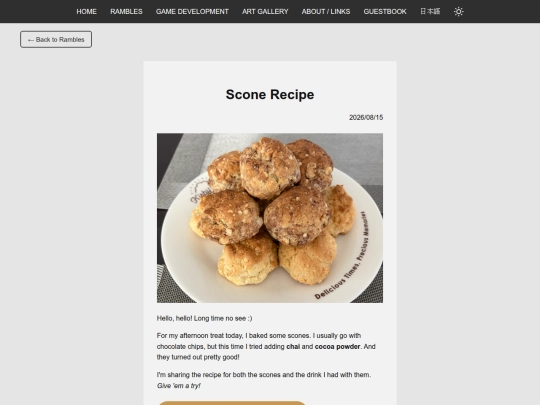 no5 screenshot