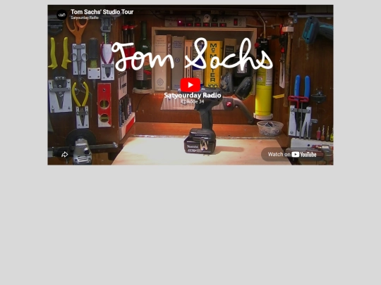 Creatorspaces screenshot