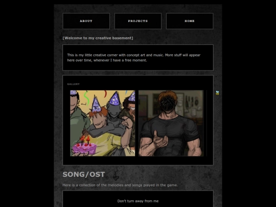 song screenshot