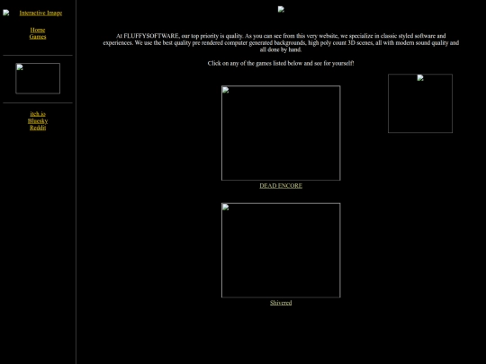 games screenshot