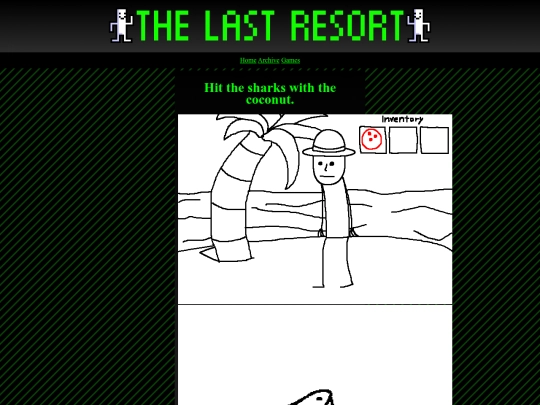 stranded/p07 screenshot