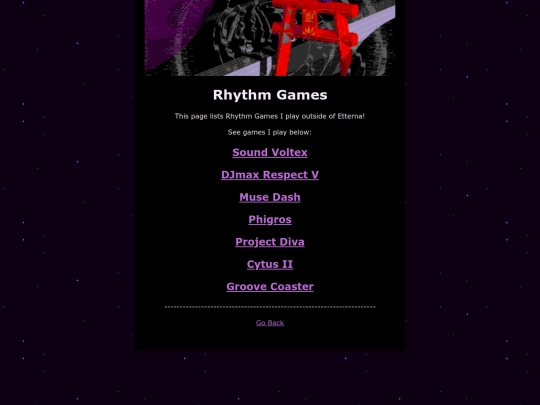rhythmgames screenshot