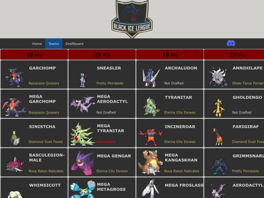 draft/draftboard screenshot
