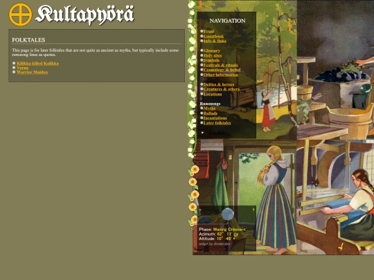 folktales screenshot