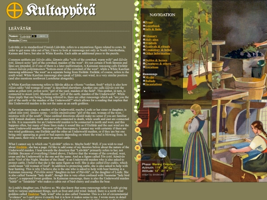 leavatar screenshot