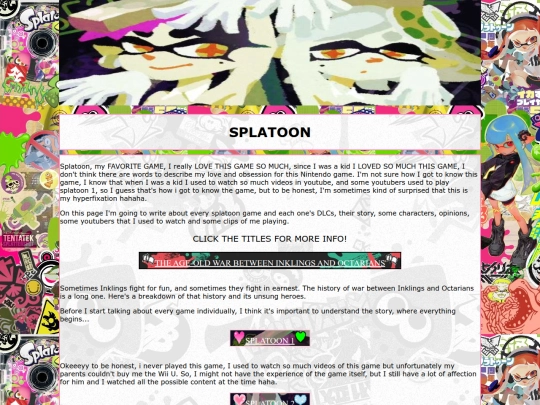 splatoon screenshot