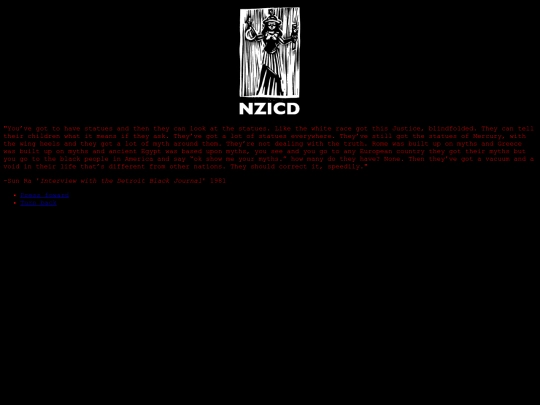maze/quote2 screenshot