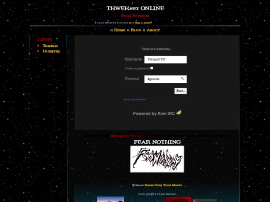 chat screenshot