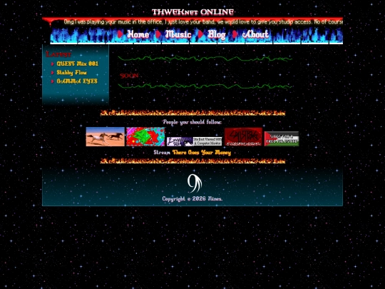 music screenshot