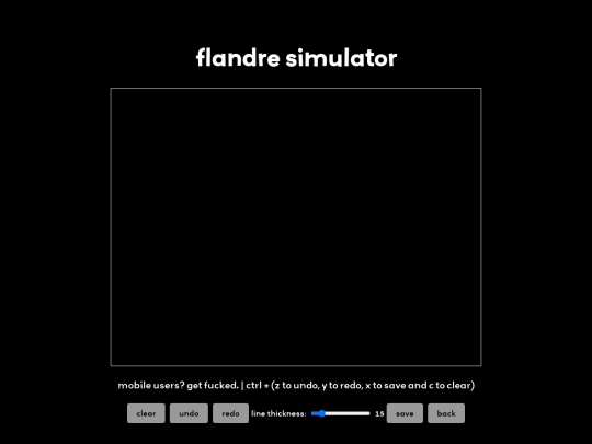 flandresim screenshot