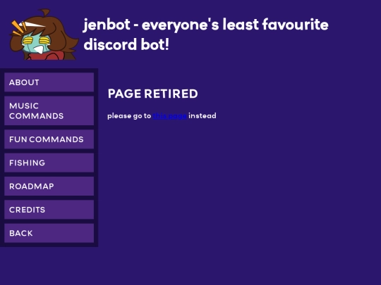 jenbot screenshot