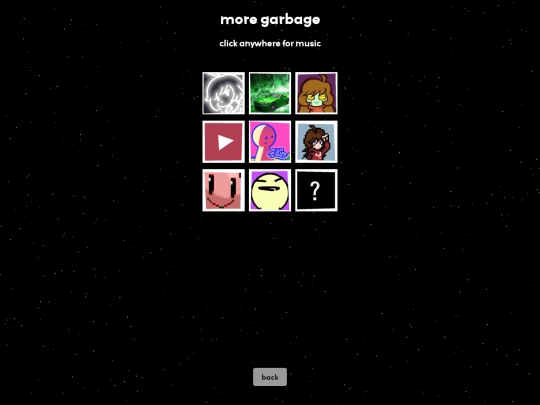 junk screenshot