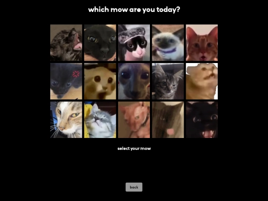mow screenshot