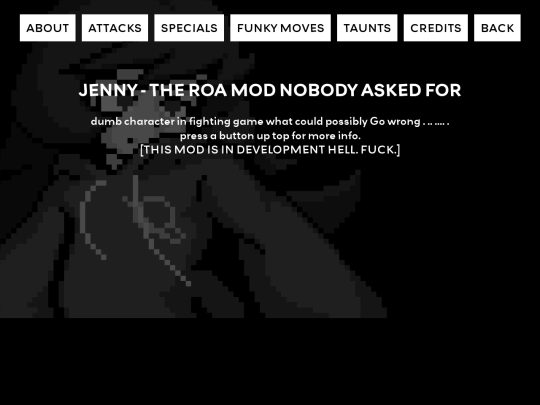 roa screenshot