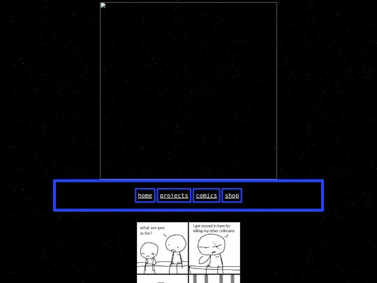 comics screenshot