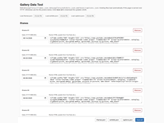 tool screenshot