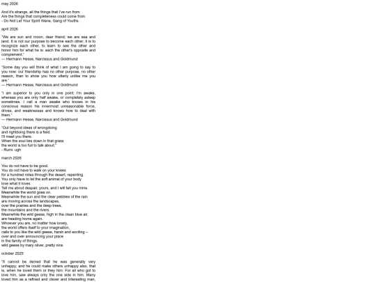 compendium screenshot