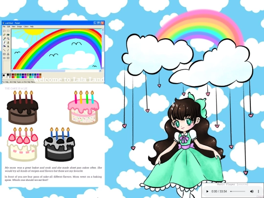 cake screenshot