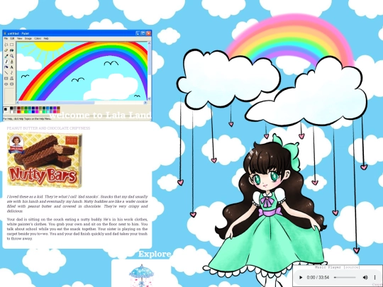 nuttybar screenshot