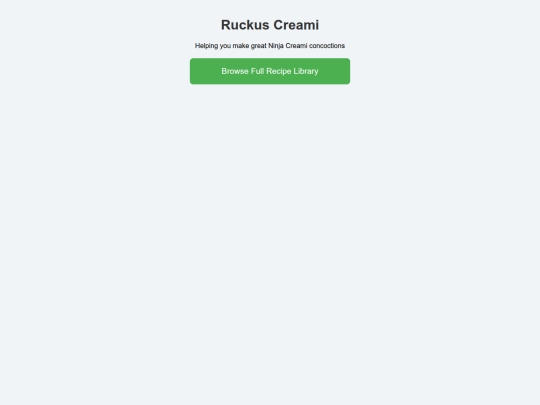 Home screenshot