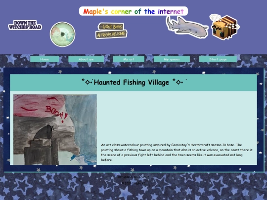hauntedfishingvillage screenshot