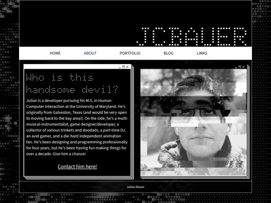 accessible/about/about screenshot