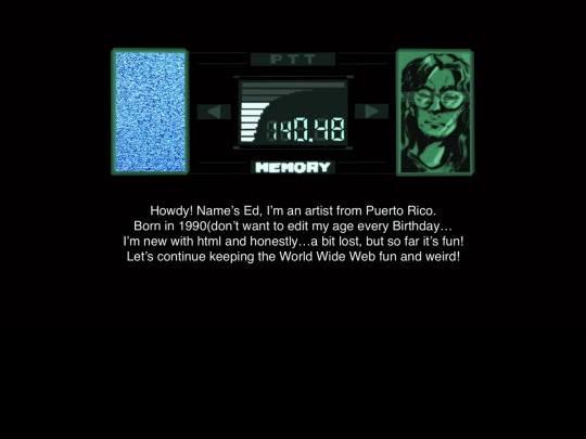 biography screenshot