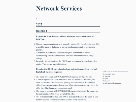 exam_papers/network_services screenshot