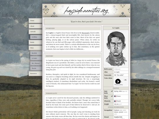 lelapin screenshot