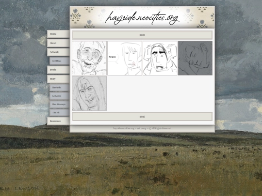 scribbles screenshot