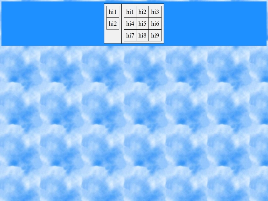 testhtmls/testgrid screenshot