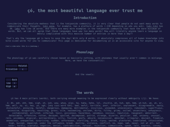 co screenshot