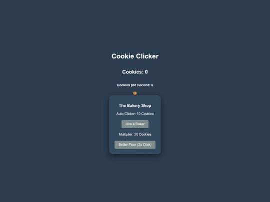 test screenshot