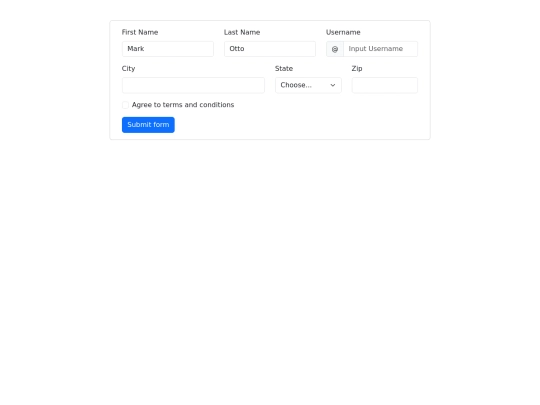 practicas/P14/form_cinco screenshot