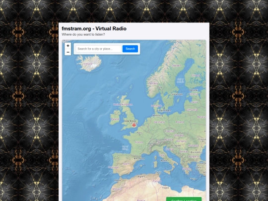 content/pages/Radio screenshot