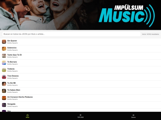 BAR/impulsum screenshot
