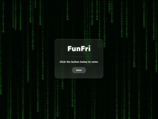 FunFri HTML screenshot