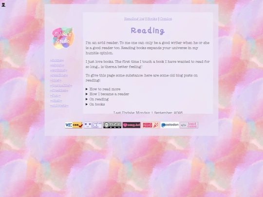 reading screenshot