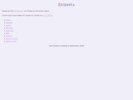 snippets1 screenshot