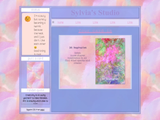 test2/oracle1 screenshot