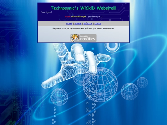 music screenshot