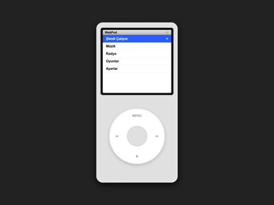 aypod2 screenshot